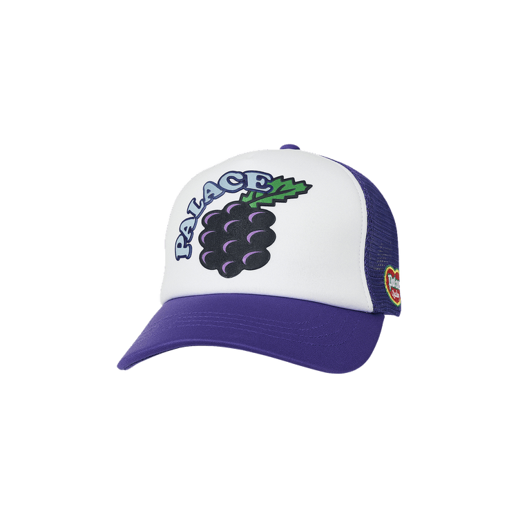 Palace Grape Trucker 'Purple'