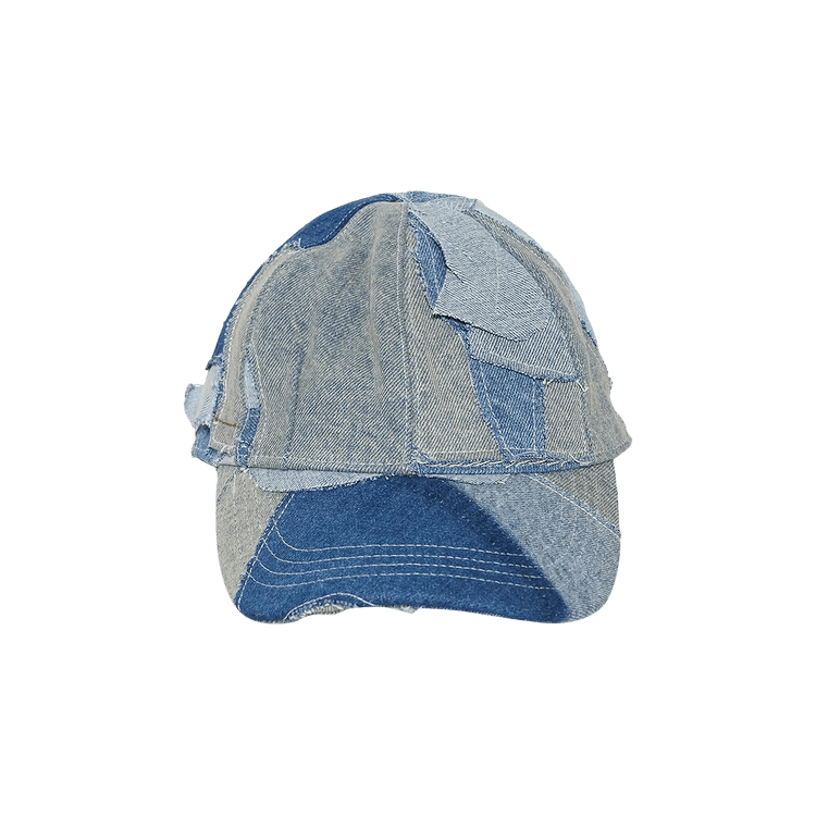 Who Decides War Upcycled Cap 'Sky'