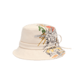 Jacquemus Gadjo Bob Hat 'Print Capri'
