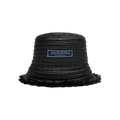 Jacquemus Bacino Bob Hat 'Black'