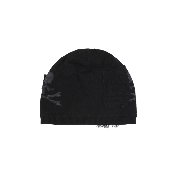 Mastermind World Patchwork Beanie 'Black'