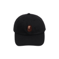 BAPE One Point Cap 'Black'