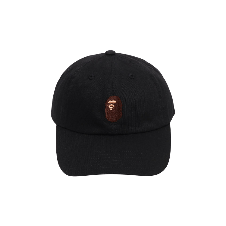 BAPE One Point Cap 'Black'