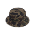 BAPE 1st Camo Buckle Hat 'Green'