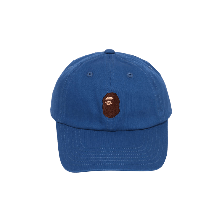BAPE One Point Cap 'Blue'