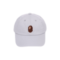 BAPE One Point Cap 'Grey'