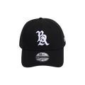 BAPE Baseball Logo New Era 49FORTY Cap 'Black'