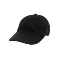 Palm Angels Curved Logo Cap 'Black'