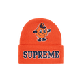 Supreme x Mitchell & Ness NCAA Beanie 'Orange'