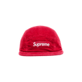 Supreme Corduroy Camp Cap 'Red'