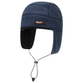 Palace Polartec Earflap Tech Beanie 'Navy'