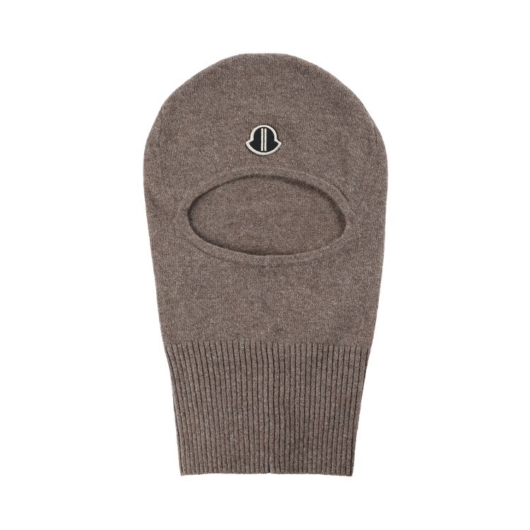 Moncler x Rick Owens Knit Skull 'Dust'