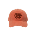 Human Made 6 Panel Twill Cap #1 'Orange'