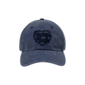 Human Made 6 Panel Twill Cap #1 'Navy'