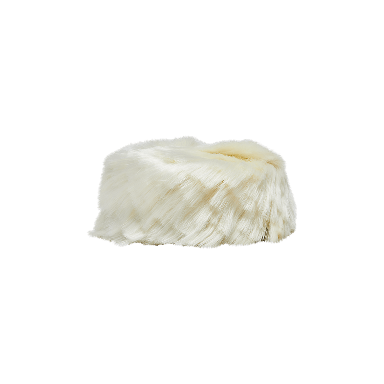 Comme des Garçons Faux Hat 'White'
