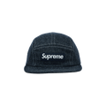 Supreme Wool Camp Cap 'Denim'