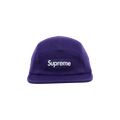 Supreme Wool Camp Cap 'Purple'