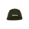 Supreme Wool Camp Cap 'Dark Olive'