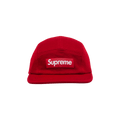 Supreme Wool Camp Cap 'Red'