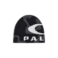 Palace x Oakley No Cuff Beanie 'Night Clouds'