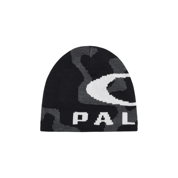 Palace x Oakley No Cuff Beanie 'Night Clouds'