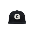 GOLF WANG Chenille G Logo Hat 'Black'