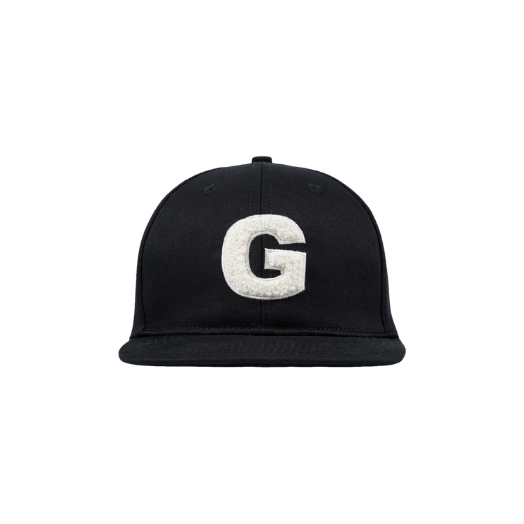 GOLF WANG Chenille G Logo Hat 'Black'