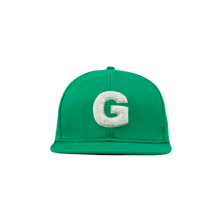 GOLF WANG Chenille G Logo Hat 'Green'