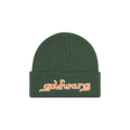 GOLF WANG Falcon Beanie 'Dark Green'