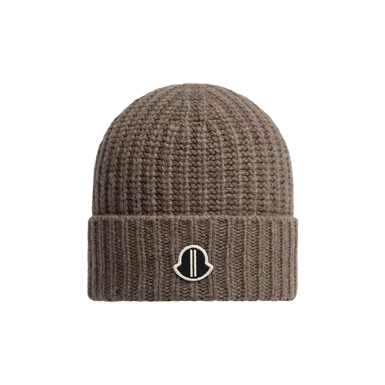 Moncler x Rick Owens Beanie 'Dust'