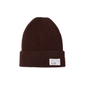 Visvim Cashmere Knit Beanie 'Dark Brown'
