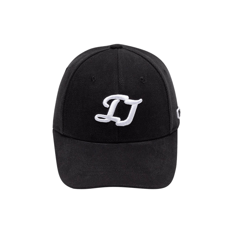 Ader Error Cursive TRS Cap 'Black'