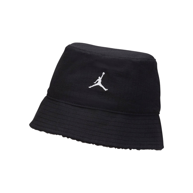 Air Jordan Jordan Apex Winter Bucket Hat 'Black/Anthracite/White'