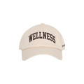 Sporty & Rich Wellness Ivy Hat 'Cream/Chocolate'