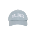 Sporty & Rich Wellness Ivy Hat 'Blue/White'