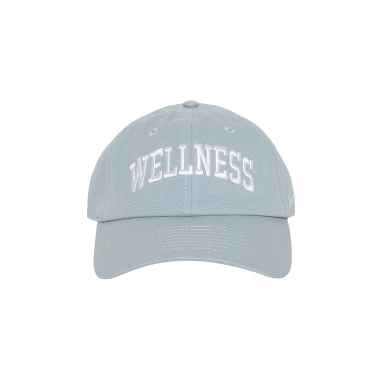 Sporty & Rich Wellness Ivy Hat 'Blue/White'