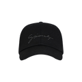 Givenchy Embroidered Logo Curved Cap 'Black'