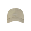 Givenchy Embroidered Logo Curved Cap 'Natural Beige'