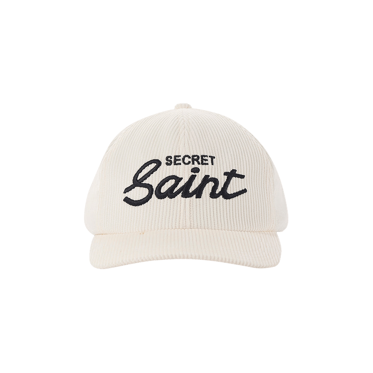 SAINT Mxxxxxx Secret Cap 'White'