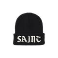 SAINT Mxxxxxx Saint Knit Cap 'Black'