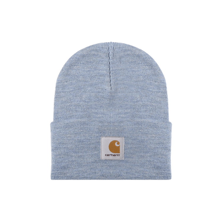 Carhartt WIP Acrylic Watch Hat 'Dusty Ice Heather'