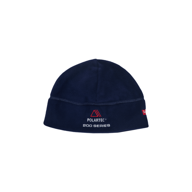 Supreme Polartec Sport Beanie 'Navy'