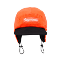Supreme Polartec Earflap Camp Cap 'Orange'
