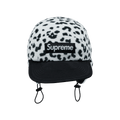 Supreme Polartec Earflap Camp Cap 'Leopard'