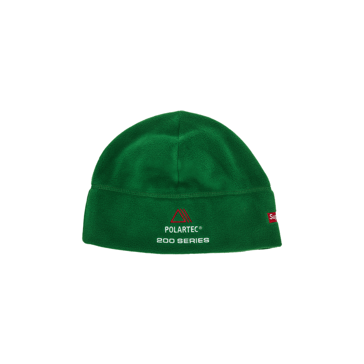 Supreme Polartec Sport Beanie 'Green'