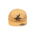 Carhartt WIP Ducks Cap 'Bourbon'