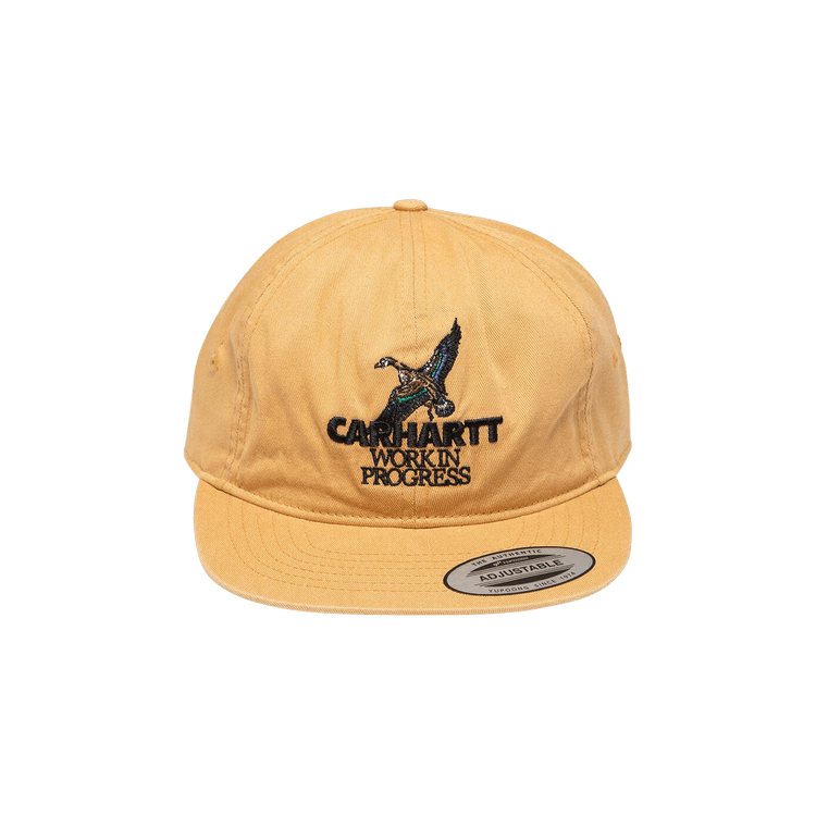 Carhartt WIP Ducks Cap 'Bourbon'