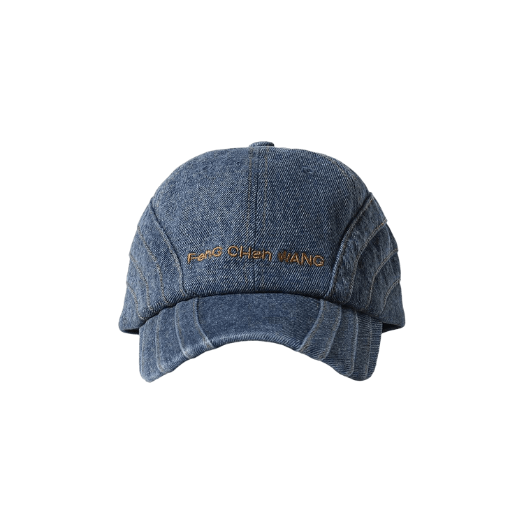 Feng Chen Wang Denim Cap 'Blue'