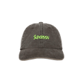 Supervsn Script Hat 'Black'