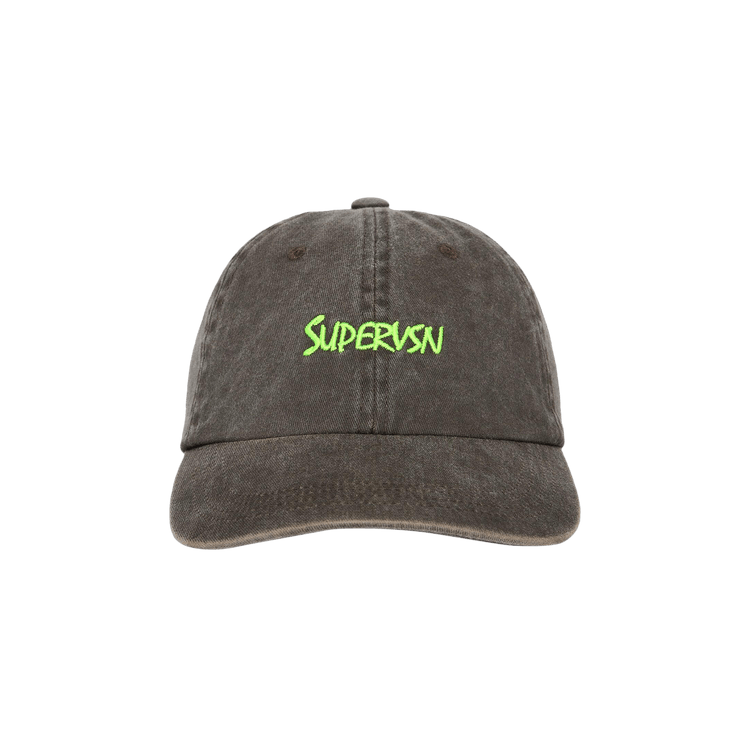 Supervsn Script Hat 'Black'